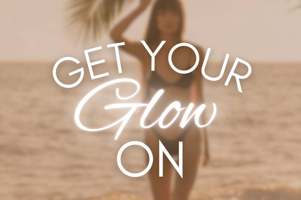 Get your glow on
