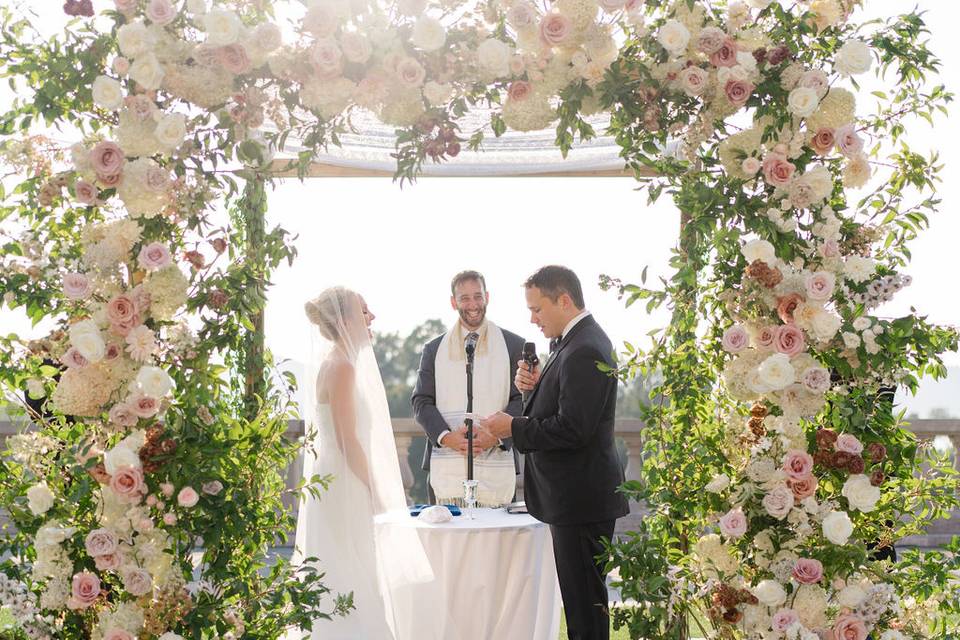 L&T Chuppah
