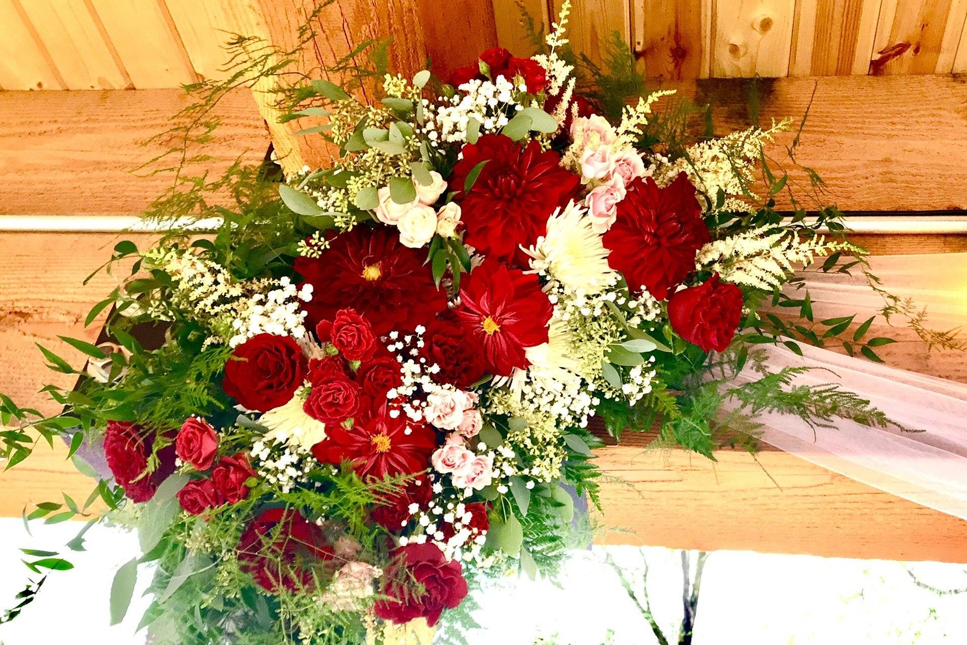 Grace Noelle Florals - Wedding Florists - Canal Winchester, OH ...