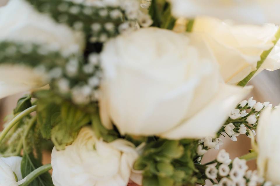 Elegant Bridal Bouquet