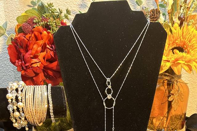 Touchstone store crystal jewelry