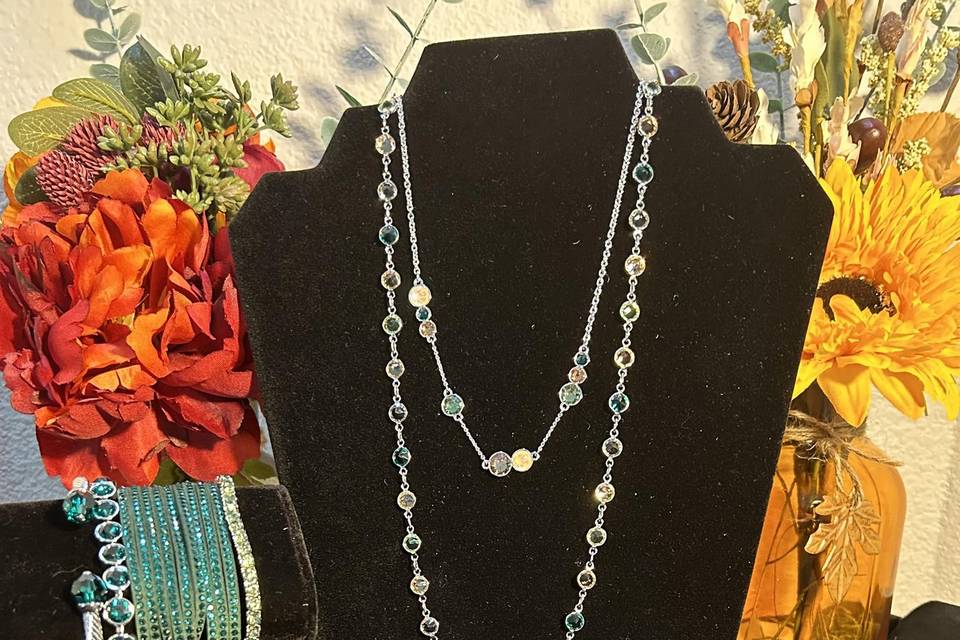 Emerald Envy