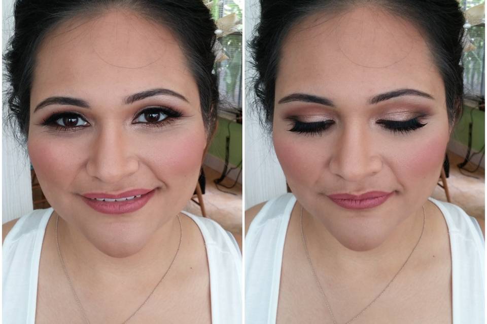 Sharon Marie Makeup