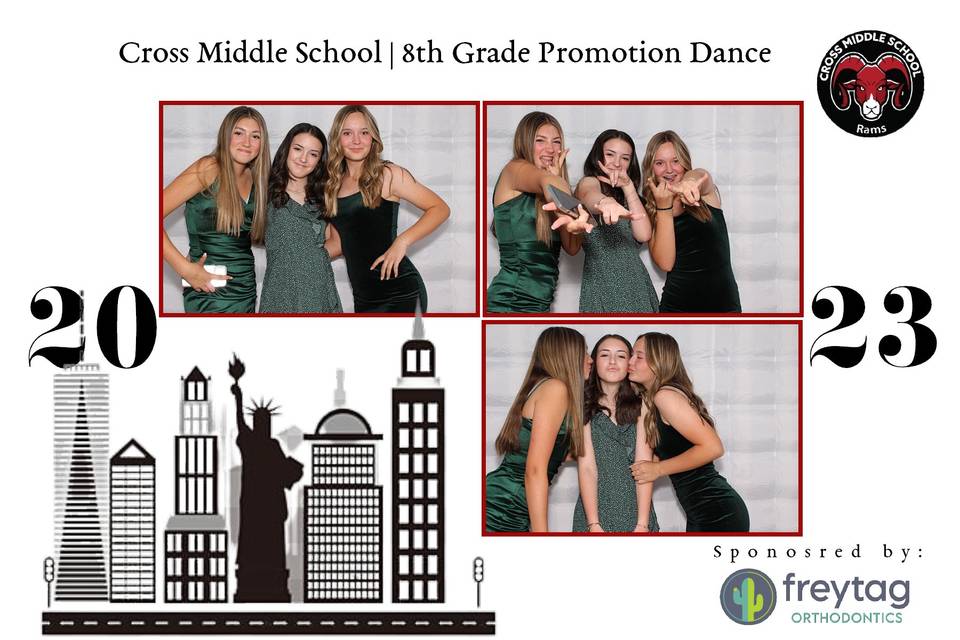8th Grade Promotion Dance