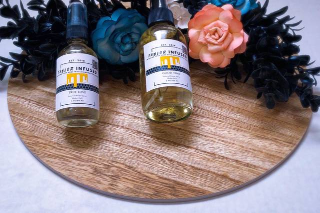 Natural room sprays-favor