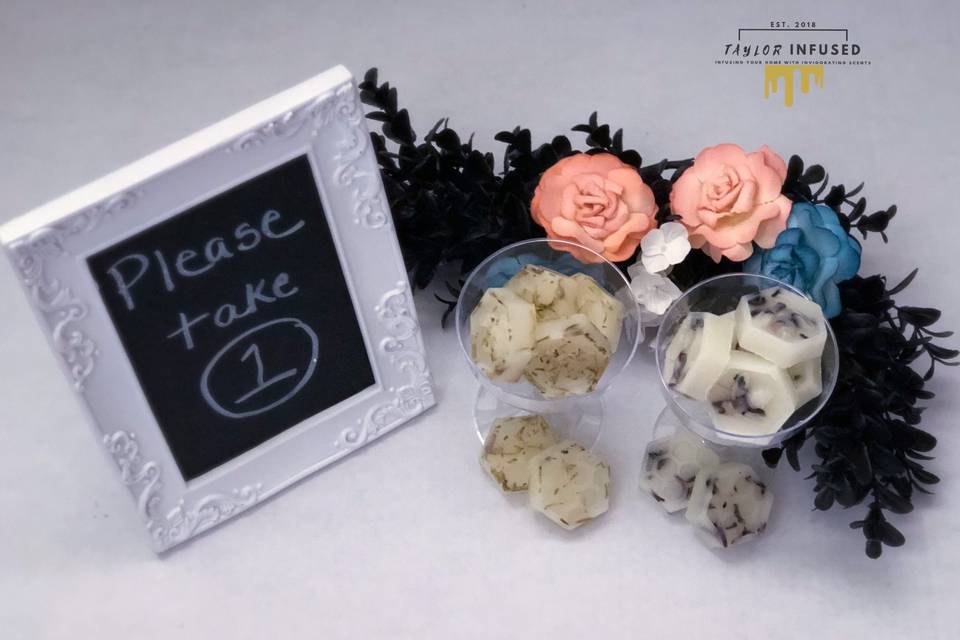 Wedding favors