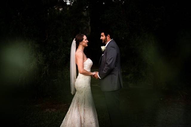 Bridal portraits