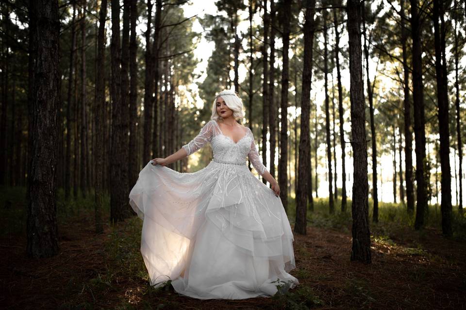 Wedding Dress Bliss