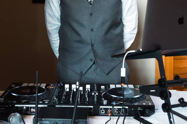 Tauris Fuller aka DJ Hi-Def