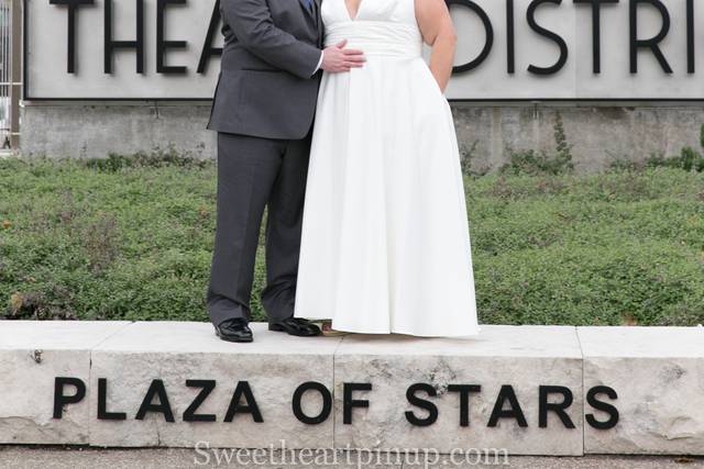 Buffalo wedding