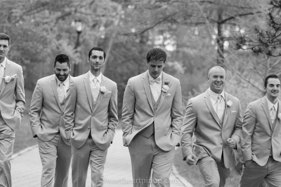 Groomsmen