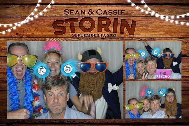 Photobooth print