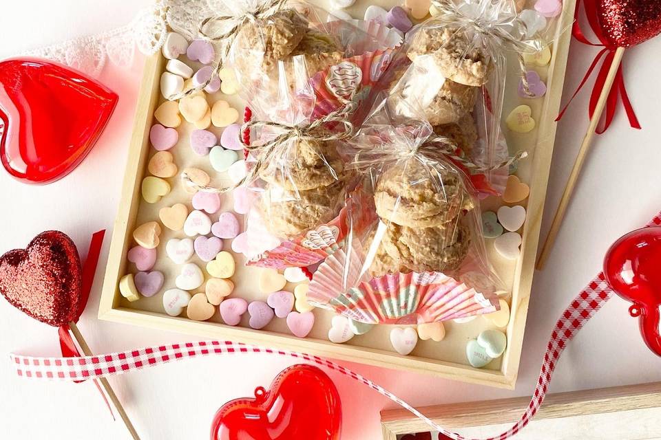 Sweetheart treats