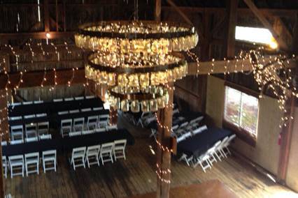Rochester Wedding Barn & Event Venue