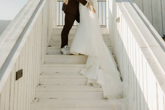 Bottom of Stairs