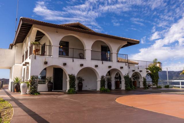 Villa Rosa