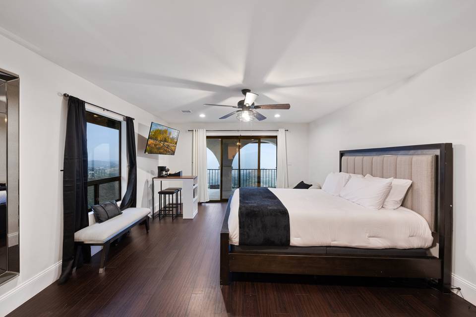 Master Suite