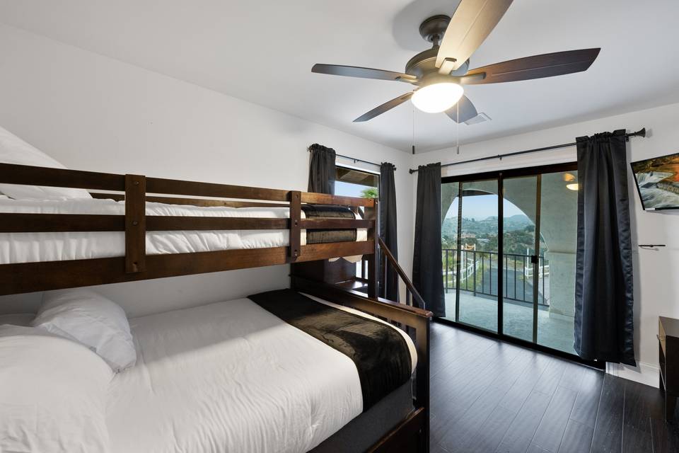 Bunkbed + Trendle