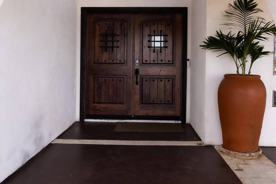 Front Door