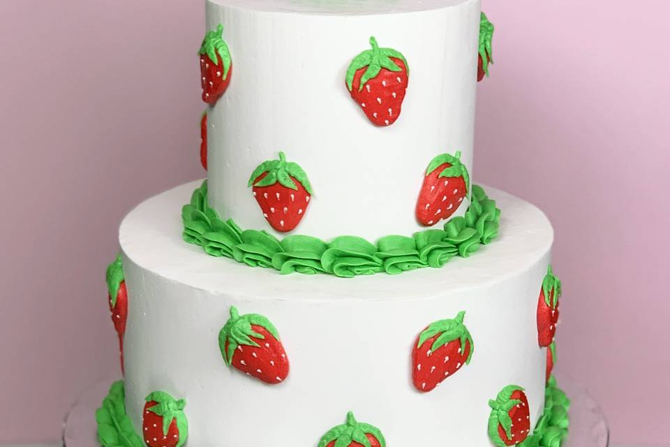 Berry 1st Birthday