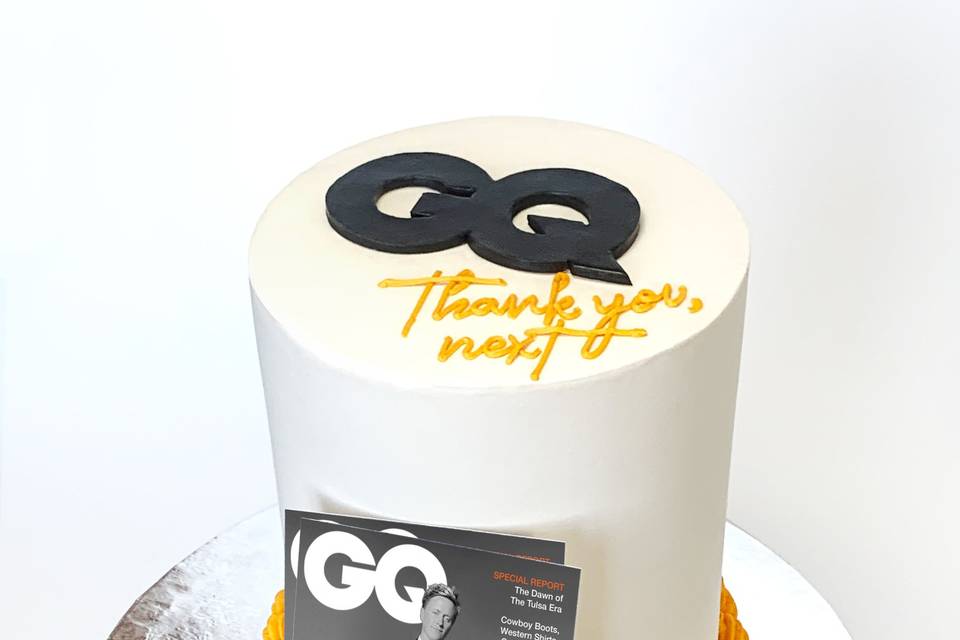 GQ Cake