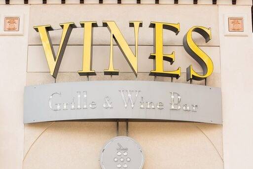 Vines Grille & Wine Bar