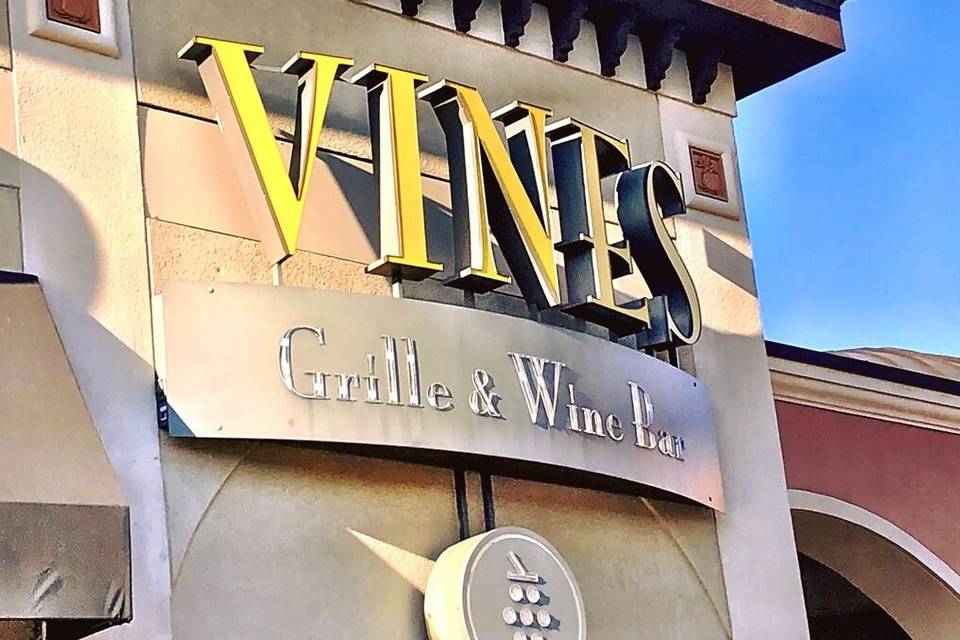 Vines Grille & Wine Bar