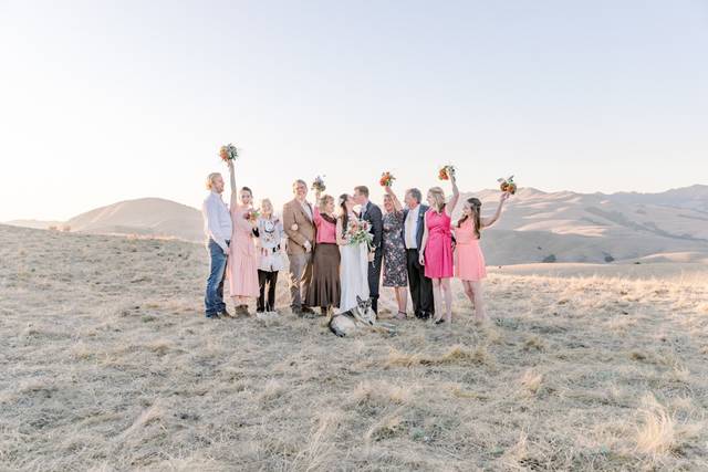 Countryside wedding - Ashlyn Murphy Photo