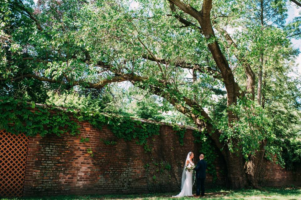 Couple portrait