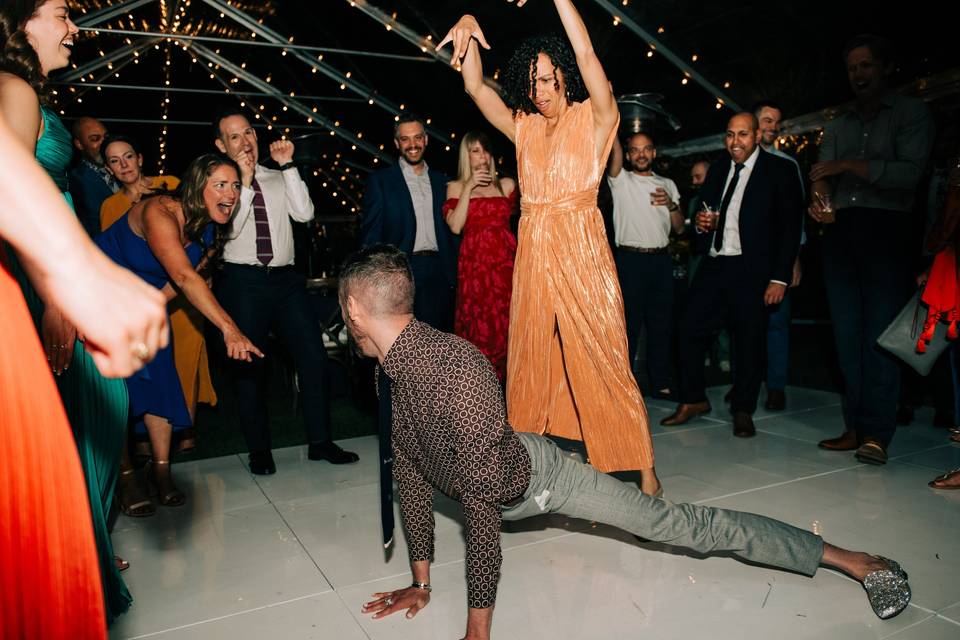 Dance Moves