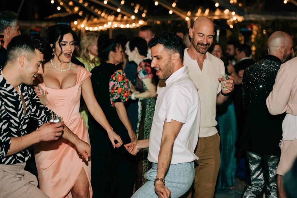 Dancing
