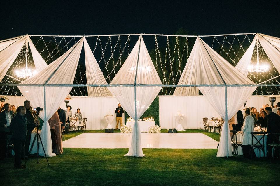 Dream Tent!