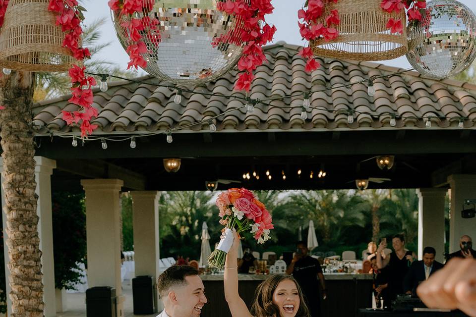 Meet your new Mr. & Mrs.