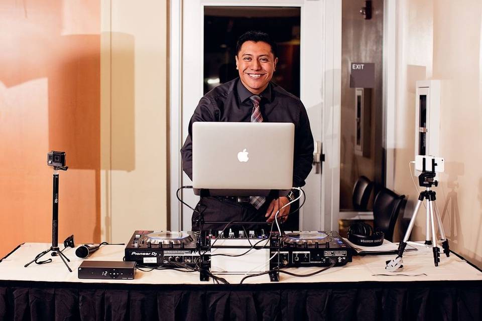 Your DJ!