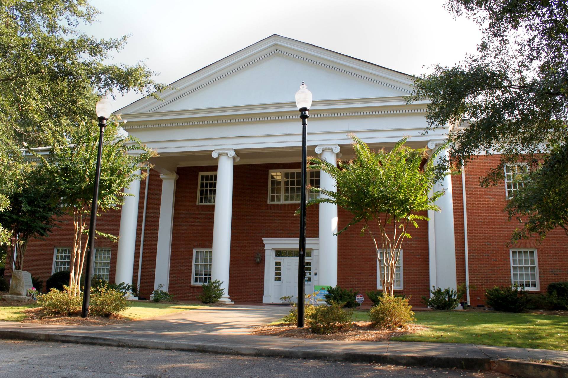 Moore Chapel at Decatur Legacy Park - Banquet Halls - Decatur, GA ...