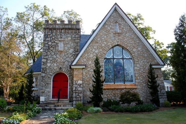 Moore Chapel at Decatur Legacy Park