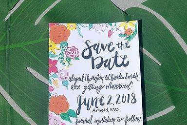 Invitations