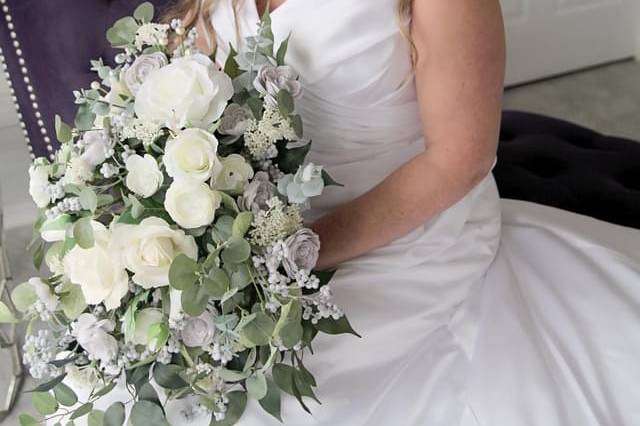 Gorgeous Bride!