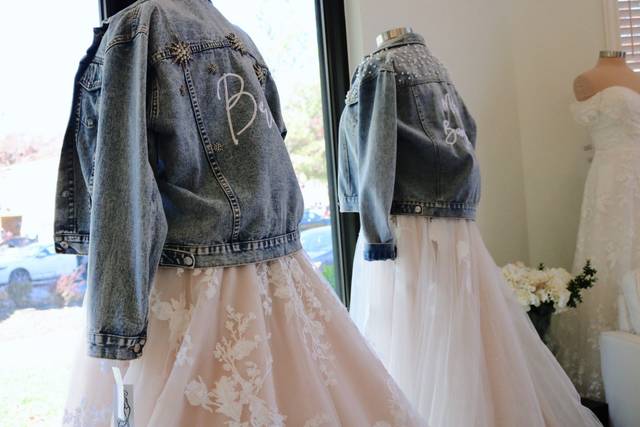 ColsBM Henley Faded Denim Bridesmaid Dresses - ColorsBridesmaid