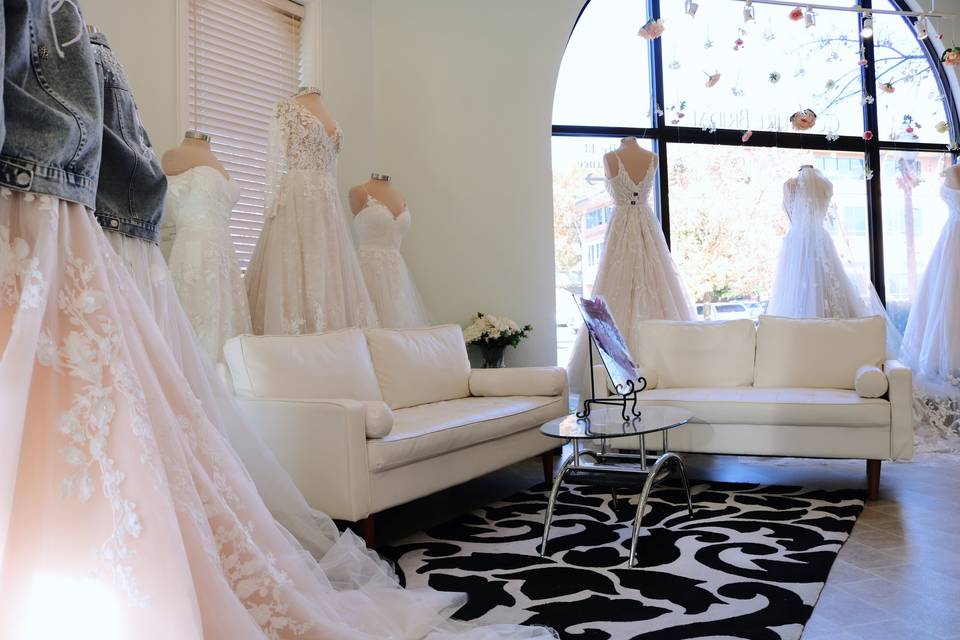 Couture Bridal