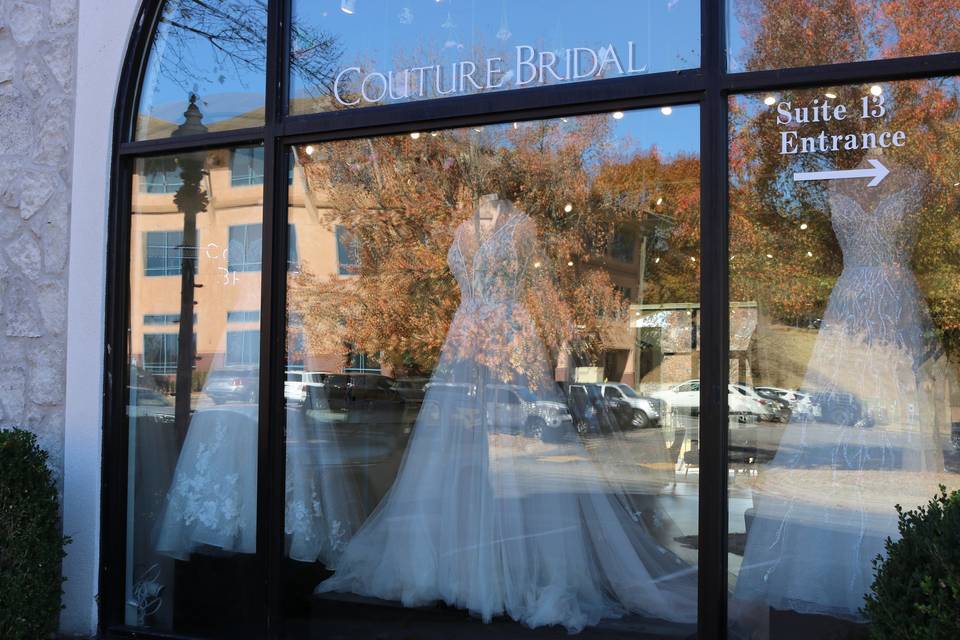 Couture Bridal