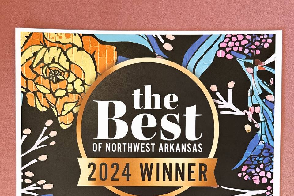2024 Best of the Best Winner