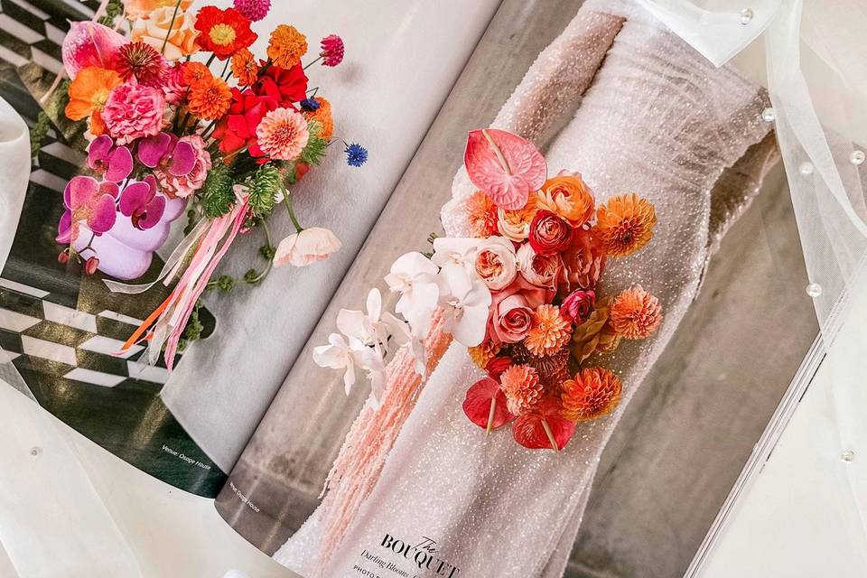 Arkansas Bride Feature