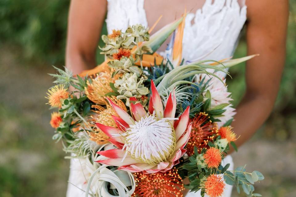 Bridal Bouquet