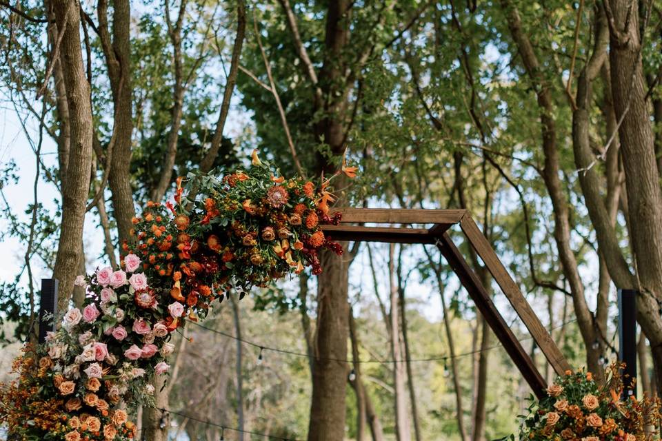 Wedding Arch