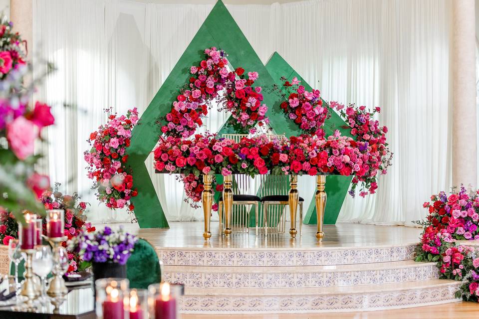 Sweetheart Table