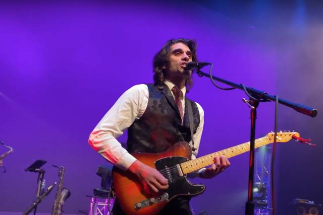 Live with Fever Band