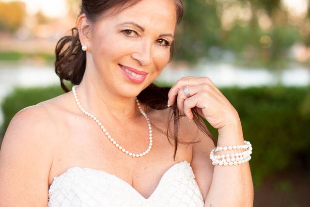The bride