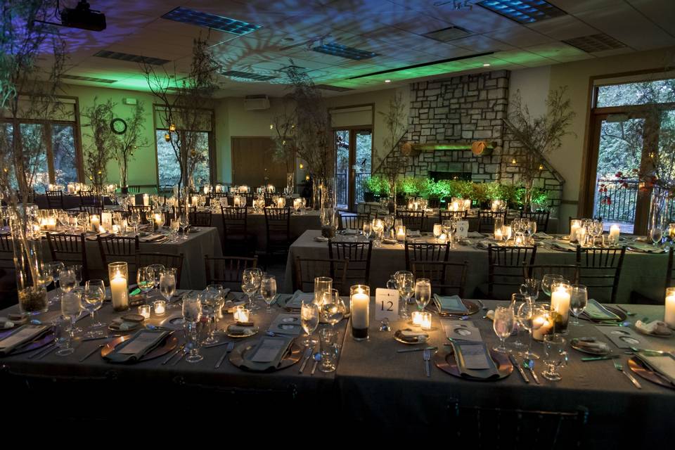 Forest Room
