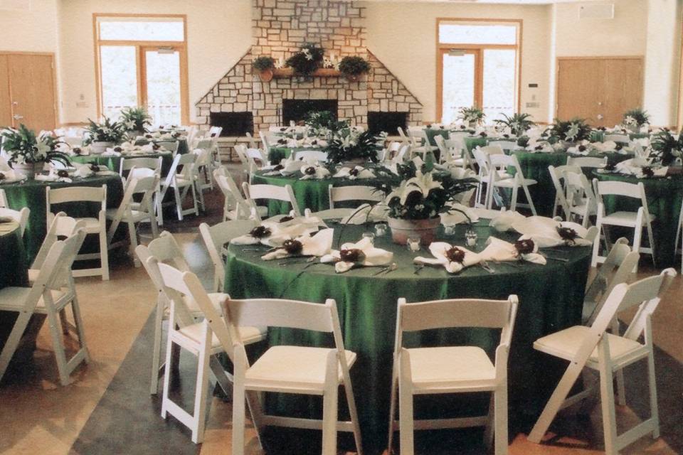 Forest Room